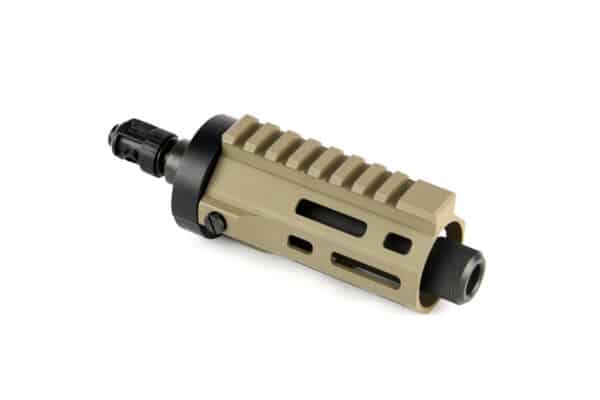 GARDE MAIN M45 MLOK SHORT DARK EARTH – Image 2