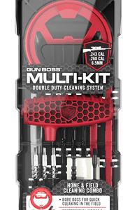 GUN BOSS MULTI-KIT  - .243CAL/.260CAL/6.5MM