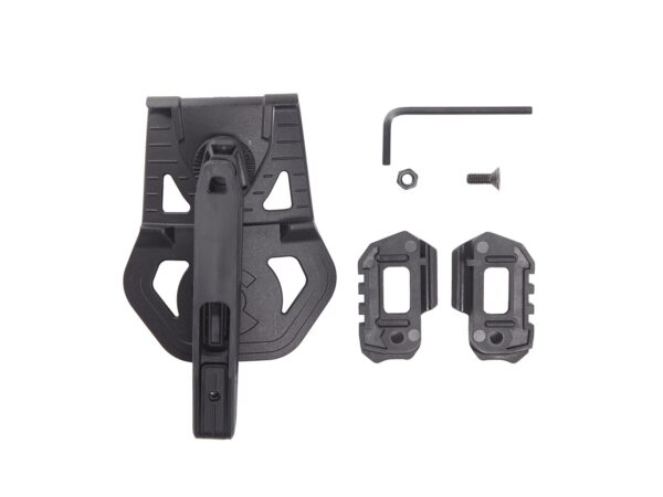 HOLSTER UNIVERSEL USW ET AUTRE NOIR – Image 3