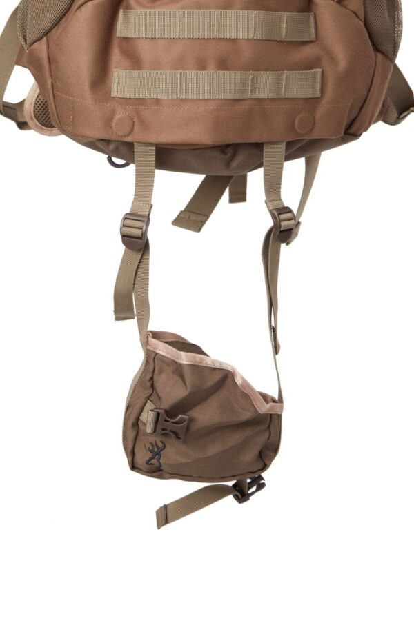 SAC A DOS BXB 41L KAKI – Image 3
