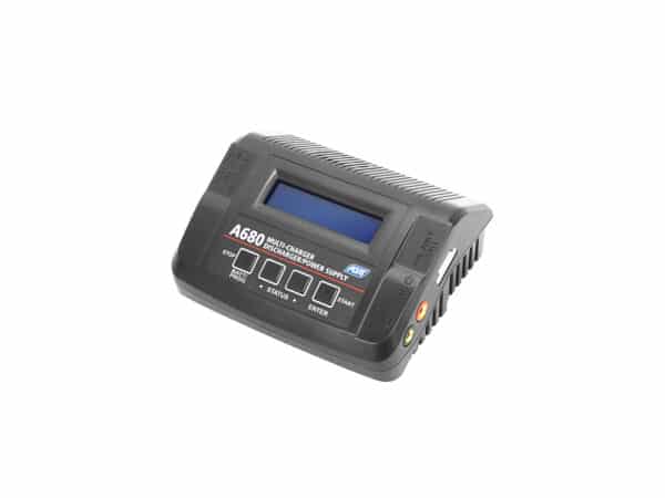 CHARGEUR BATTERIE TOUS TYPES A680