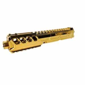 CULASSE AAP01 FUKU-2 CNC ELECTROPLATED GOLD - Long Cutout version
