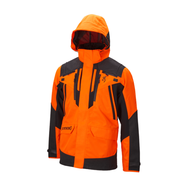 PARKA TRACKER PRO AIR BLAZE ORANGE XL
