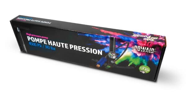 POMPE A MAINS HAUTE PRESSION PCP – Image 5