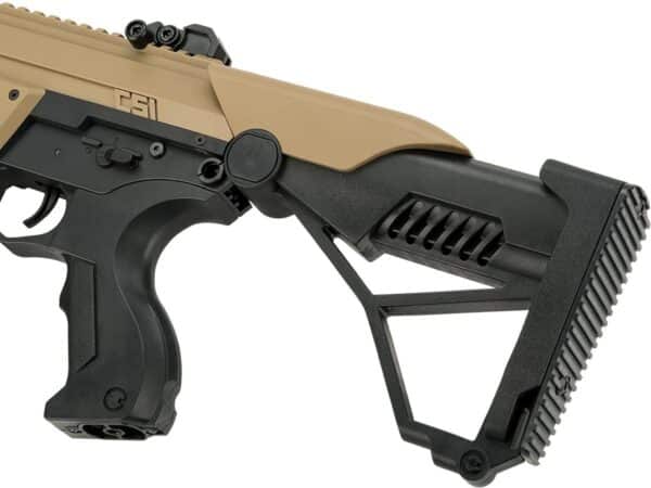 REPLIQUE LONGUE 6MM CSI AEG TAN – Image 3