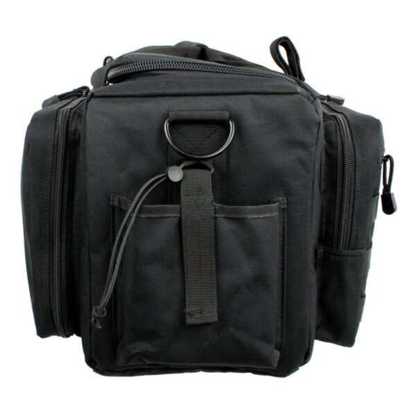 SAC DE TIR TACTIQUE NOIR – Image 4