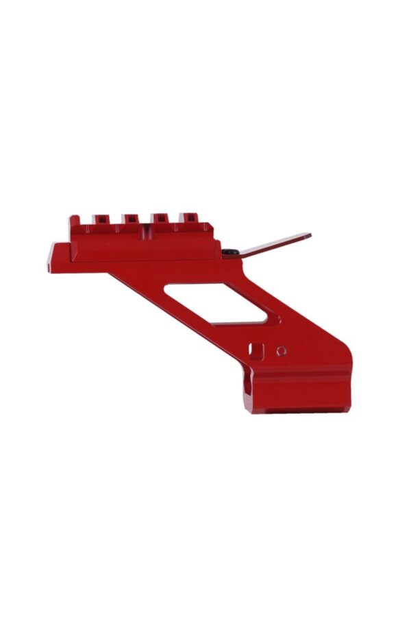 RAIL OPTIQUE ALU RED – Image 2