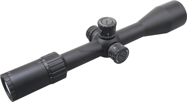 LUNETTE TAURUS 6-24X50 HD SFP RET MPX1