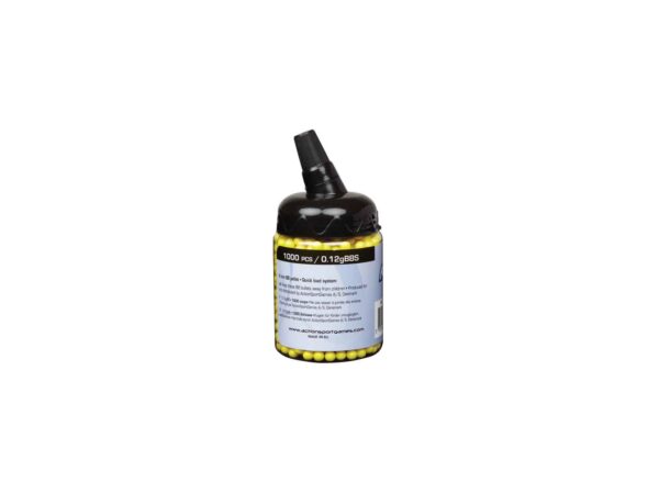 BILLES 0.12G BIBERON DE 1000
