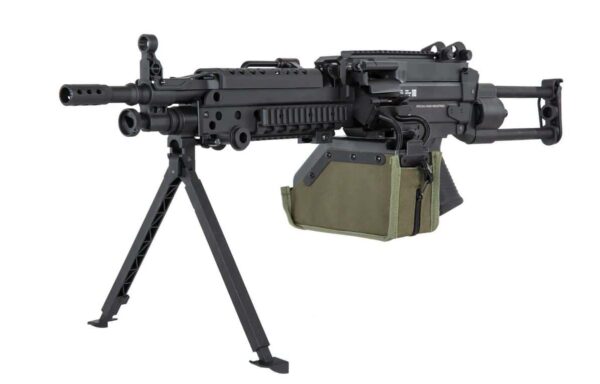REPLIQUE LONGUE 6MM SA-F249 PARA FLEX NOIRE – Image 4