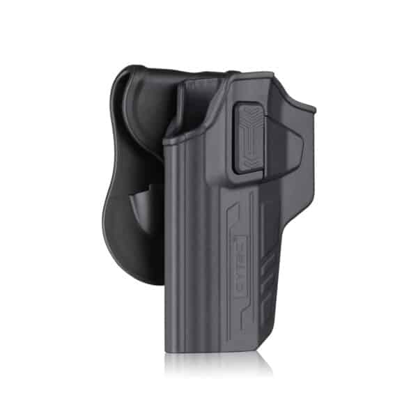 HOLSTER BERETTA 92/92FS G4 NOIR GAUCHER – Image 4