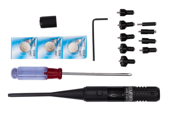 LASER DE REGLAGE UNIVERSEL C4.5 A 9.3 MM – Image 2