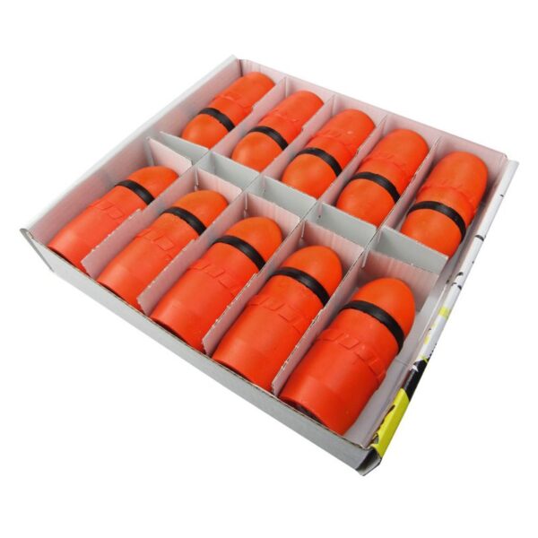 PACK 10 PROJECTILES PECKER MK2 FACTICES – Image 2