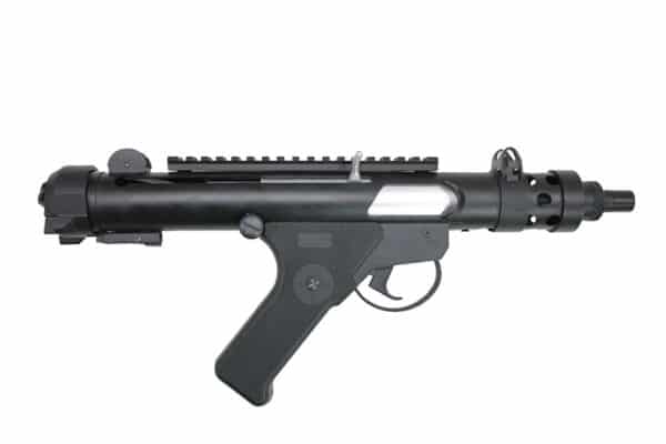 REPLIQUE LONGUE 6MM STERLING MK7 AEG NOIR – Image 2