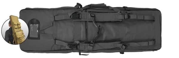 HOUSSE 100CM NOIRE – Image 2