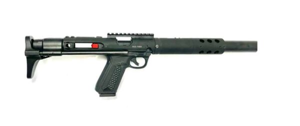 KIT DE CONVERSION ASSASSIN POUR AAP01 CROSSE PDW – Image 2