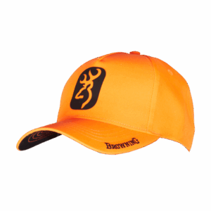 CASQUETTE MORE ORANGE