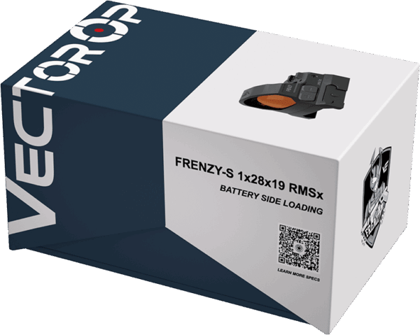 POINT ROUGE FRENZY S 28X19 RMSx – Image 3
