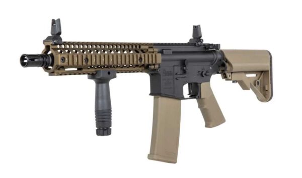 REPLIQUE LONGUE 6MM SA-P19 DANIEL DEFENSE ASTER II CHAOS BRONZE – Image 3