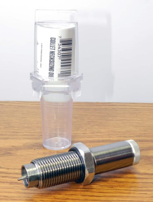 OUTIL RECALIBREUR DE COLLET LEE 300 WM