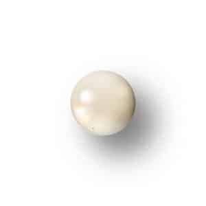 GUIDON BLANC OVALE M2.6 D4