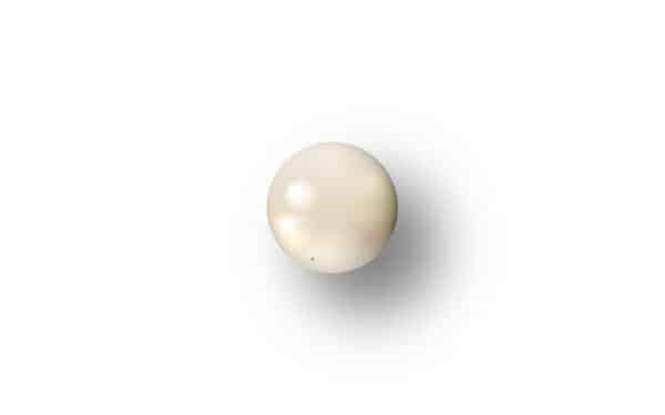 GUIDON BLANC OVALE M2.6 D4