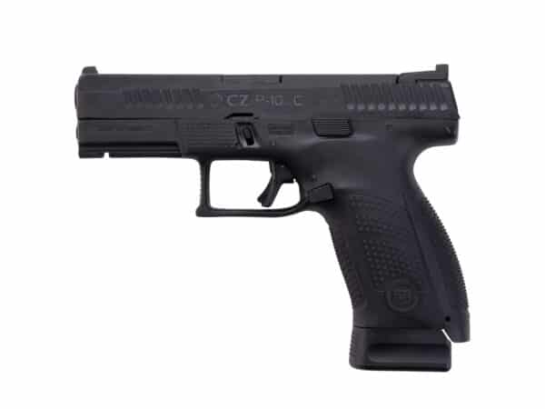 PISTOLET 6MM CZ P10 CO2 BLOWBACK
