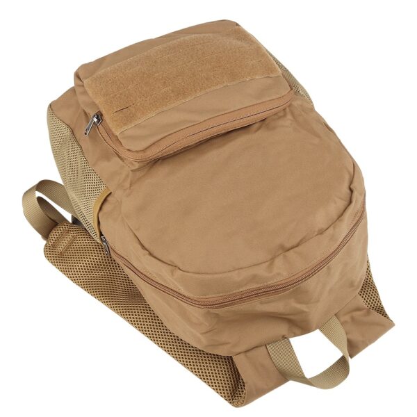 SAC A DOS REPLIABLE TAN – Image 4