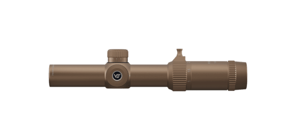 LUNETTE FORESTER 1-5X24 G2 VFD2 FDE – Image 3
