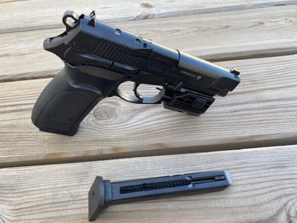 PACK PISTOLET BERSA THUNDER 9 PRO – Image 2