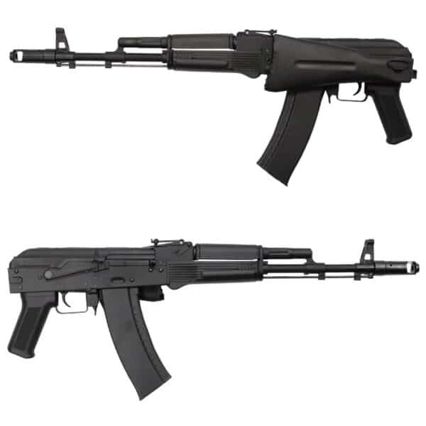 REPLIQUE LONGUE 6MM AK74M G3 METAL AEG – Image 3