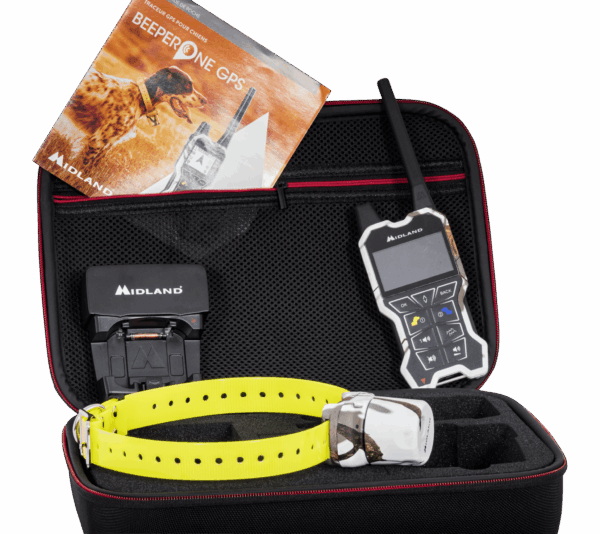 COLLIER DE REPERAGE BEEPER ONE GPS – Image 2