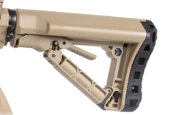 REPLIQUE LONGUE 6MM CM16 LMG TAN – Image 5