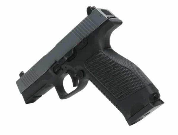 PISTOLET 6MM MKW BLOWBACK CERAKOTE GRIS – Image 2