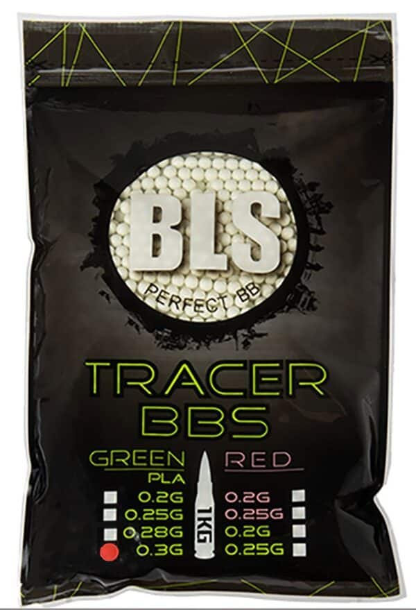 BILLES BIO 0.30G TRACANTES VERTES EN SACHET DE 3300