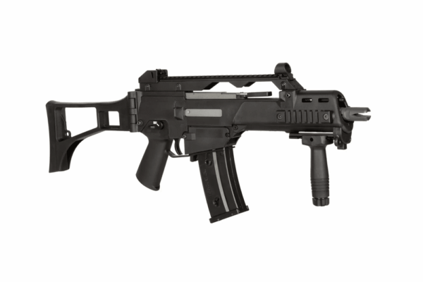 REPLIQUE LONGUE 6MM SA-G12 EBB CARBINE NOIRE – Image 3