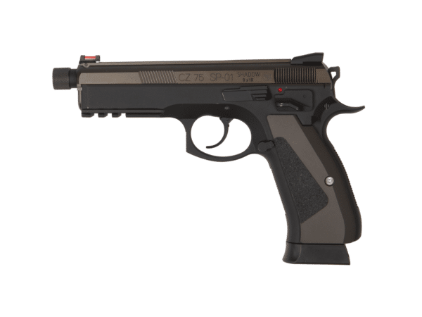 PISTOLET 6MM CZ SP 01 SHADOW CO2 BRONZE – Image 2