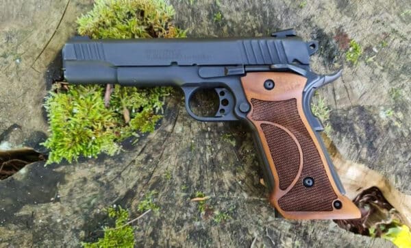 POIGNEE BOIS PT1911 TARGET – Image 4