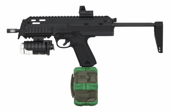 PACK SPECIAL AP7 COMBAT NOIR