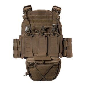 VESTE STRIKE SYSTEM PC-01 TAN