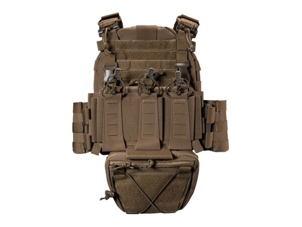 VESTE STRIKE SYSTEM PC-01 TAN
