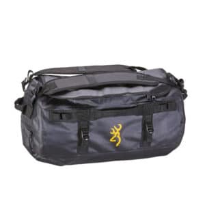 SAC DUFFLE BAG BLACK 40L