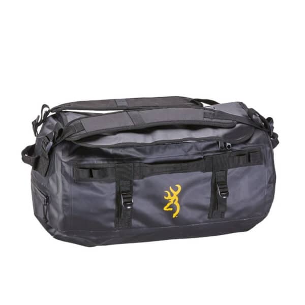 SAC DUFFLE BAG BLACK 40L