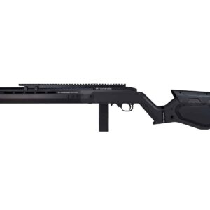 REPLIQUE LONGUE 6MM H-22 GAZ NOIR