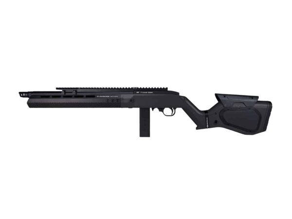 REPLIQUE LONGUE 6MM H-22 GAZ NOIR