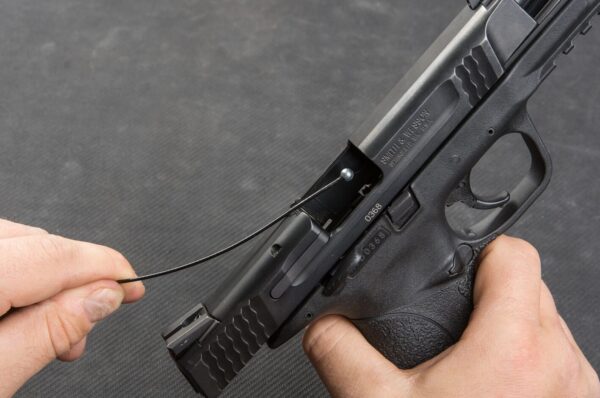 CABLE DE NETTOYAGE BORE BOSS- .44CAL/.45CAL – Image 3