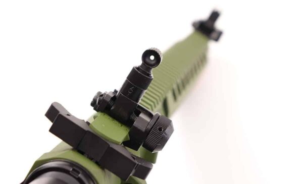 REPLIQUE LONGUE 6MM GC16 PREDATOR HUNTER GREEN – Image 3