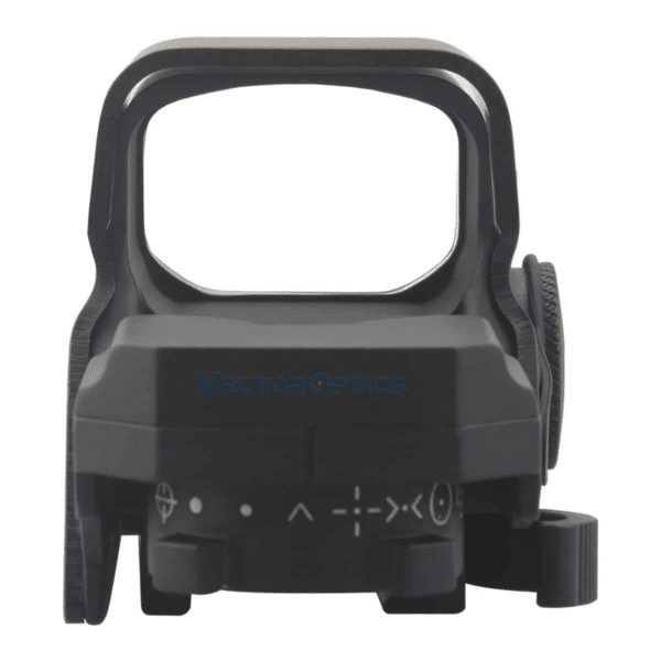 POINT ROUGE OMEGA 1X27X39 8 RETICULES – Image 7