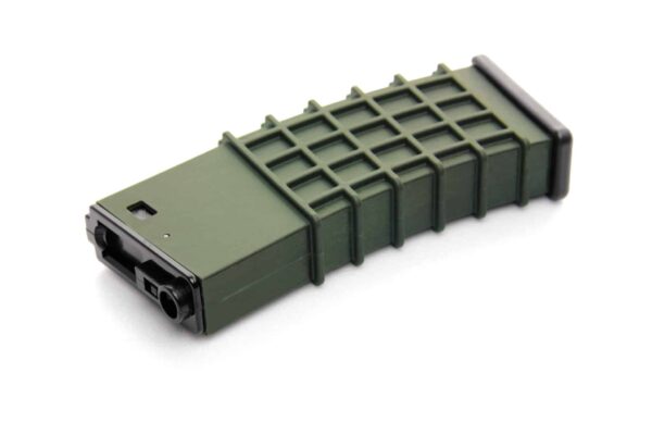 CHARGEUR AEG 330 CPS GK5C VERT