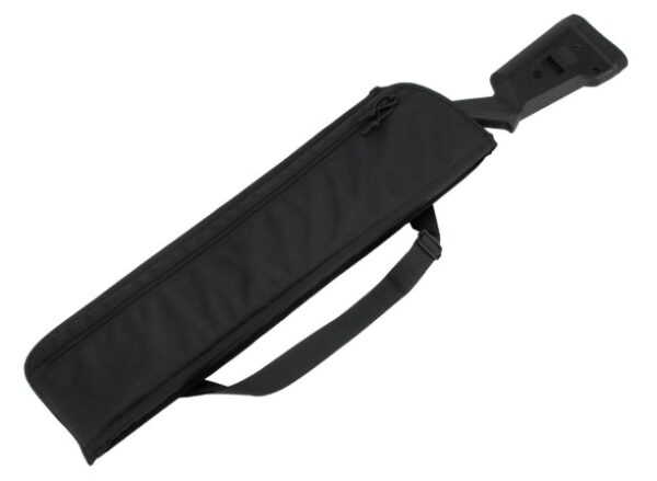 HOLSTER FUSIL A POMPE NOIR
